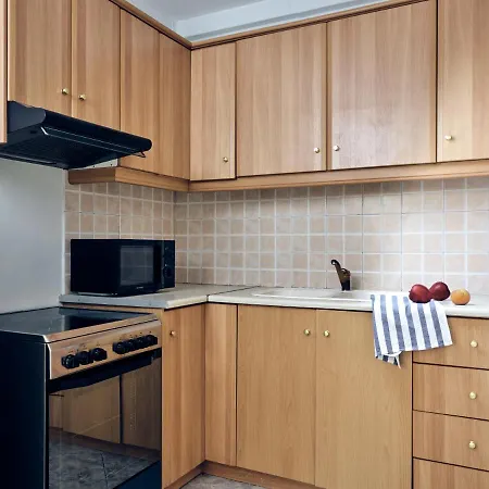 Apartment Hestia *
